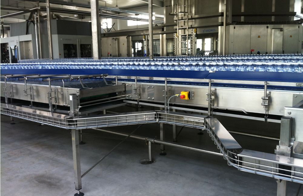 project show for 316 stainless steel wire mesh cable tray 2