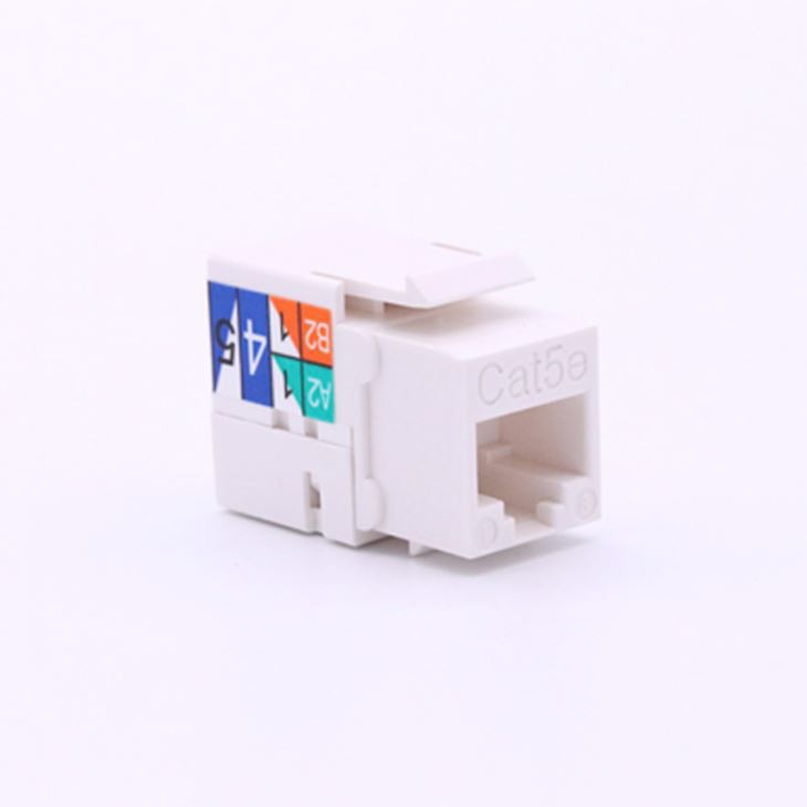 RJ 45  Jack Keystone